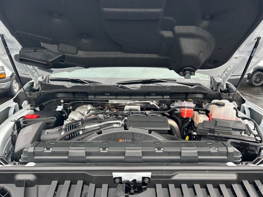 2026 GMC Sierra 3500 HD Chassis Cab Pro