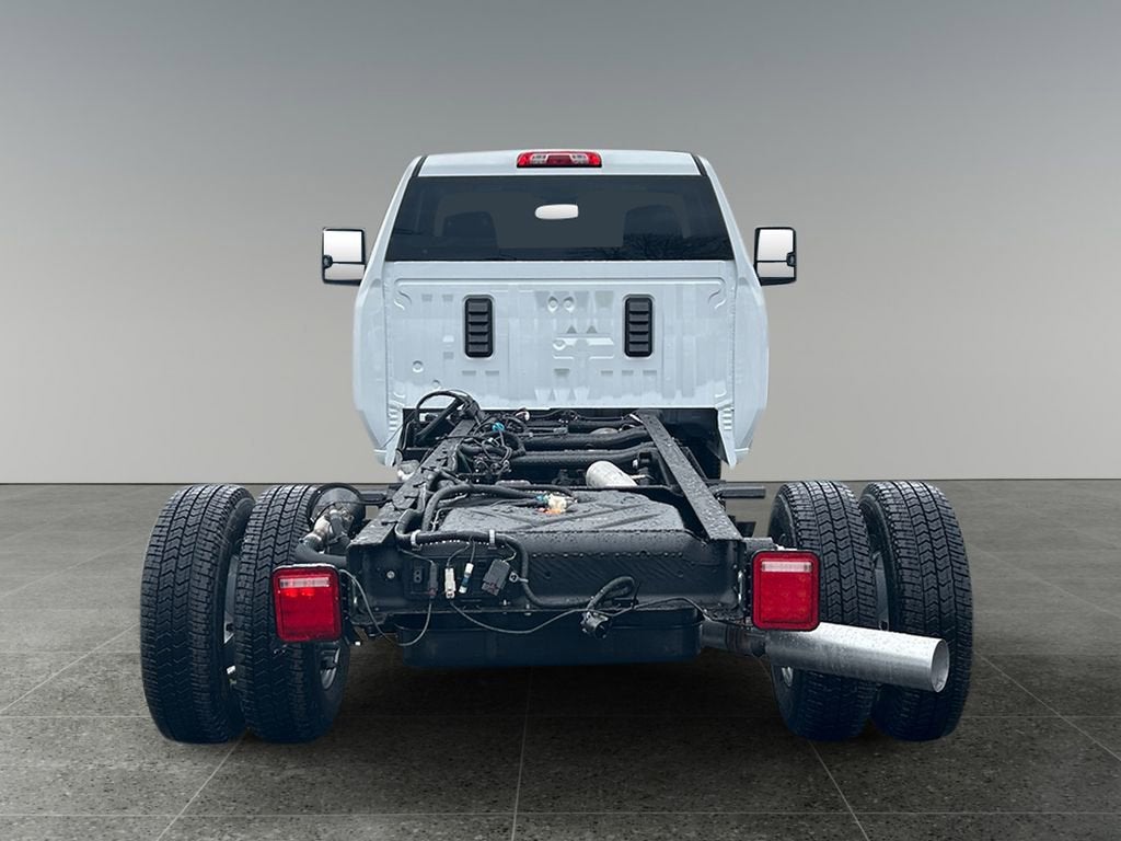 2026 GMC Sierra 3500 HD Chassis Cab Pro