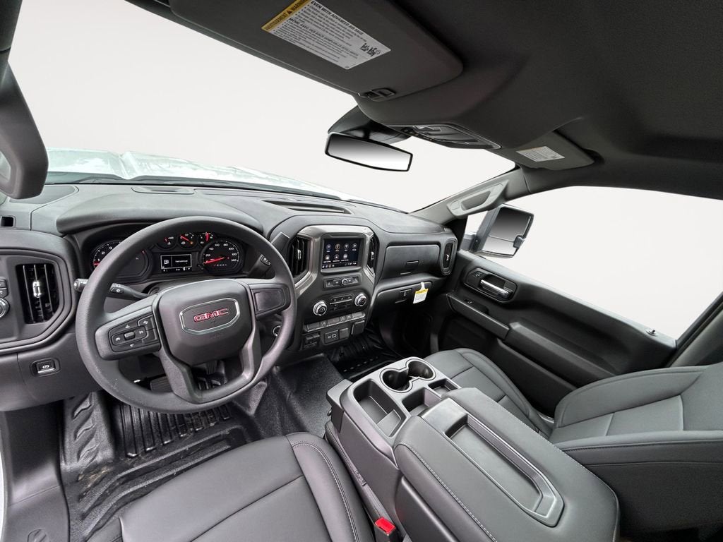 2026 GMC Sierra 3500 HD Chassis Cab Pro