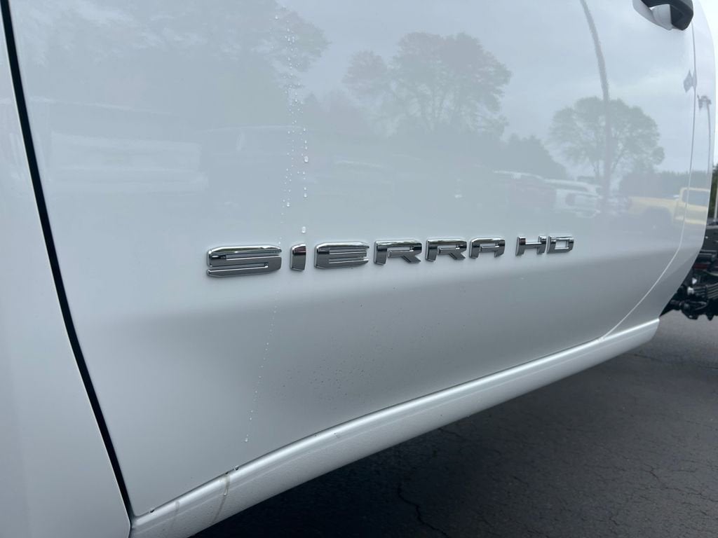 2026 GMC Sierra 3500 HD Chassis Cab Pro