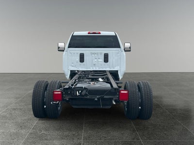 2026 GMC Sierra 3500 HD Chassis Cab Pro