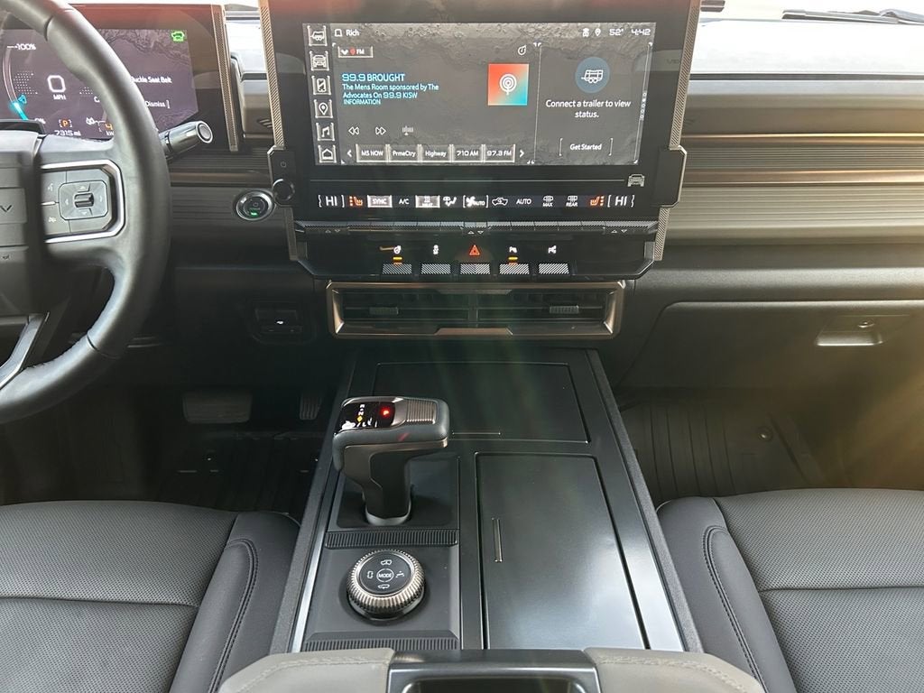 2025 GMC HUMMER EV SUV 2X