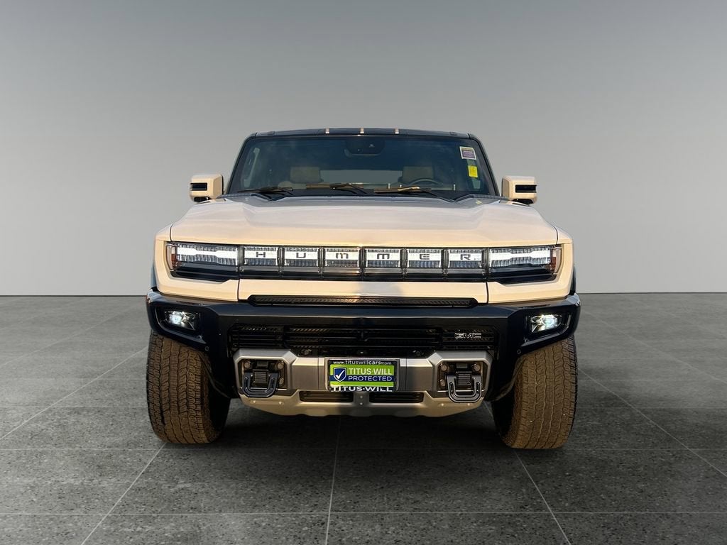 2025 GMC HUMMER EV SUV 2X