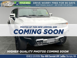 2025 GMC HUMMER EV SUV 2X