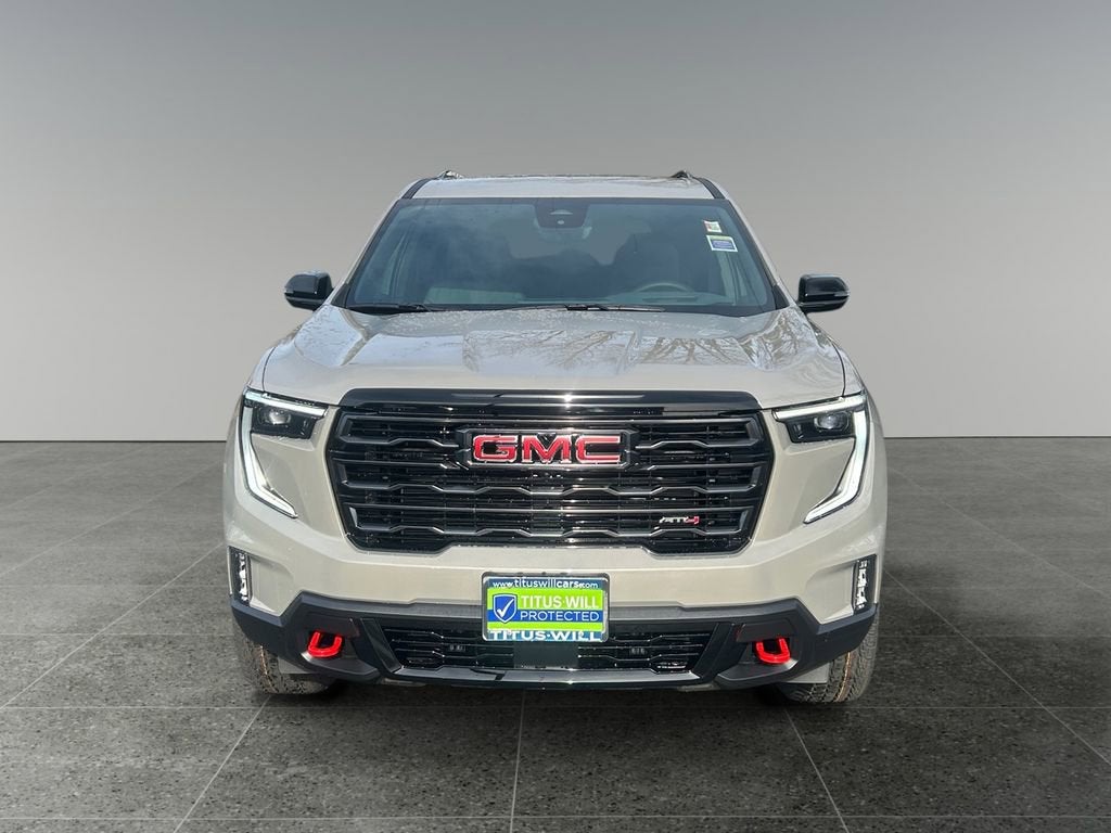2026 GMC Acadia AT4