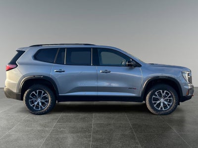 2026 GMC Acadia AT4