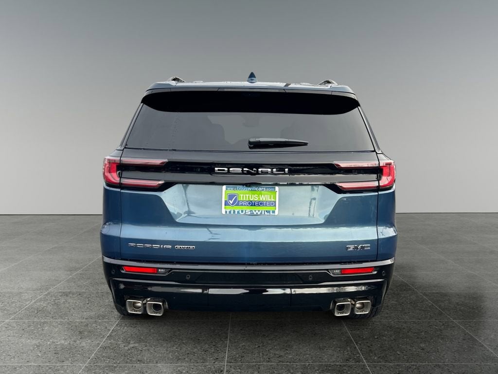 2026 GMC Acadia Denali Ultimate