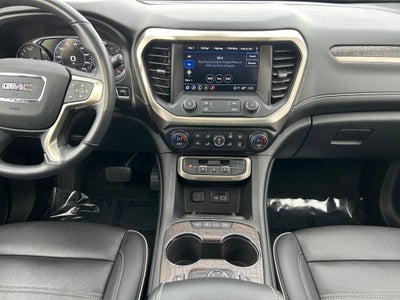 2022 GMC Acadia Denali