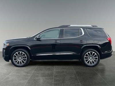 2022 GMC Acadia Denali