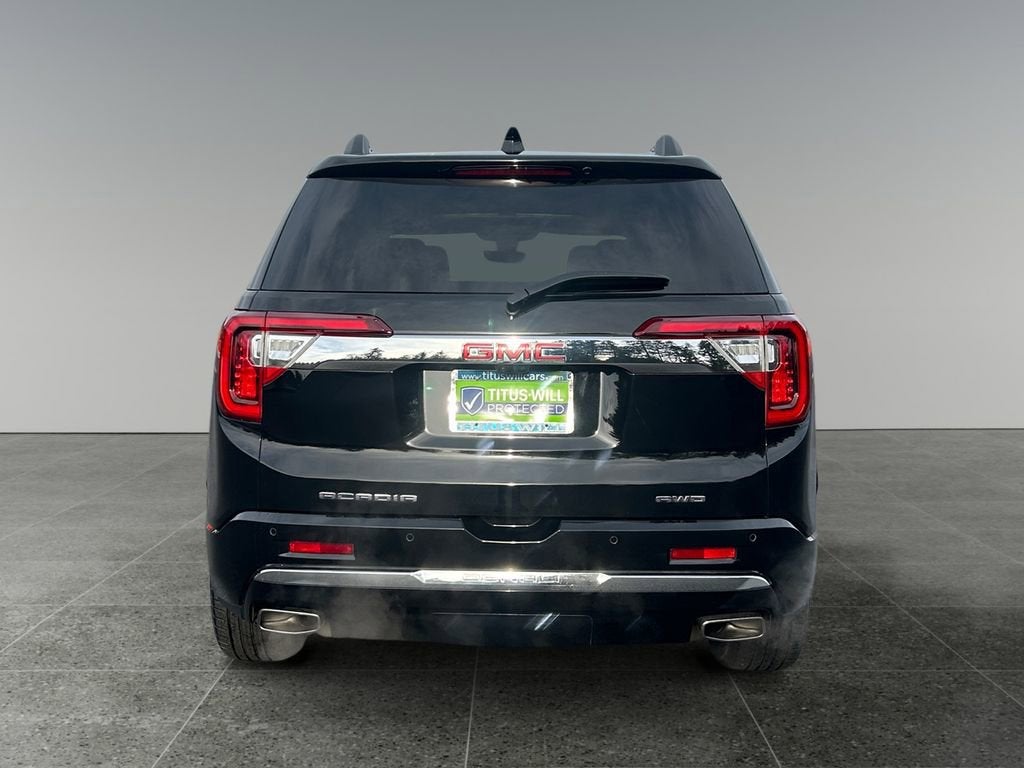 2022 GMC Acadia Denali