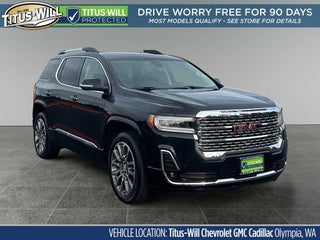 2022 GMC Acadia Denali