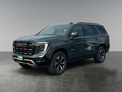 2026 GMC Yukon AT4