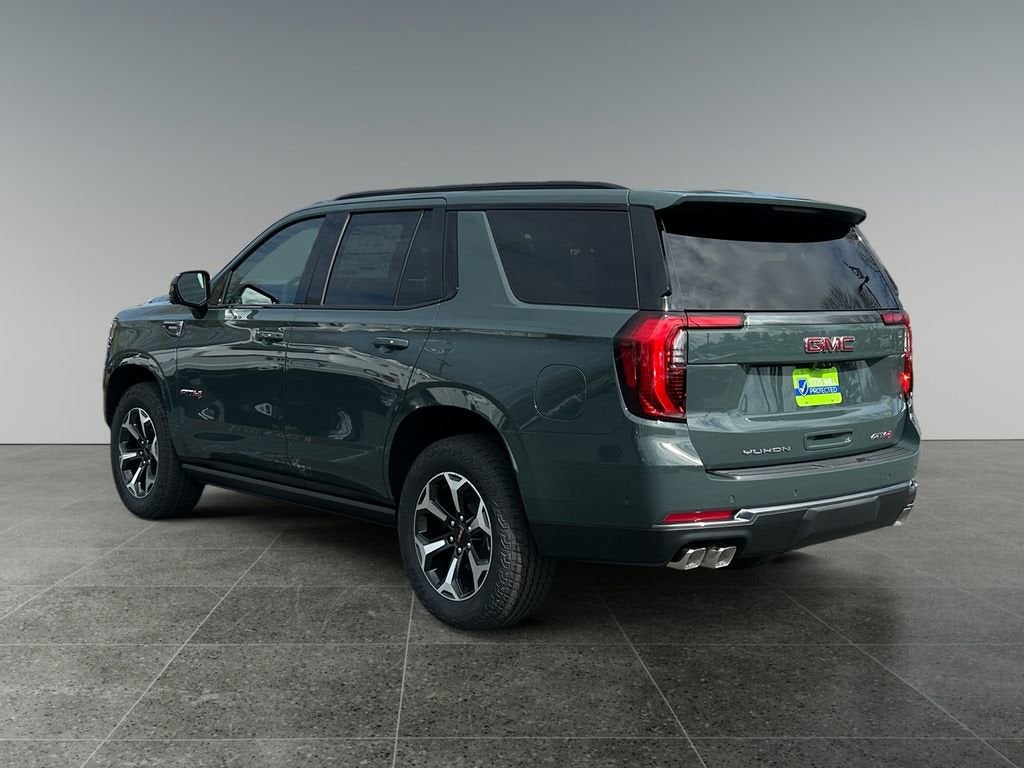 2026 GMC Yukon AT4