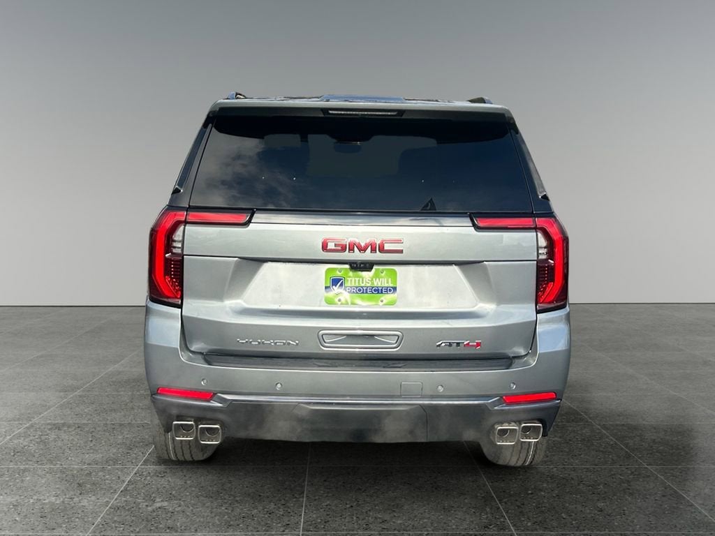 2026 GMC Yukon AT4