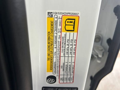 2023 GMC Yukon XL SLT