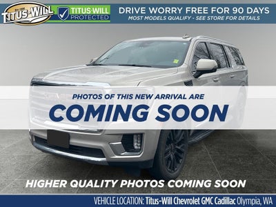 2023 GMC Yukon XL SLT