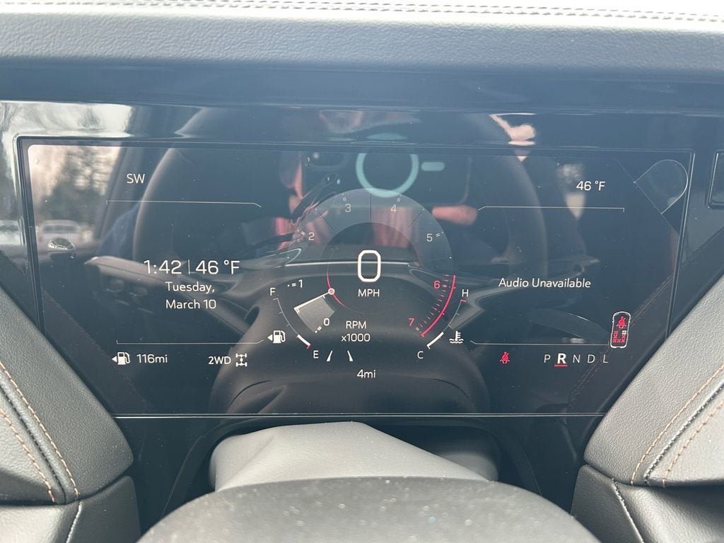 2026 GMC Yukon XL AT4