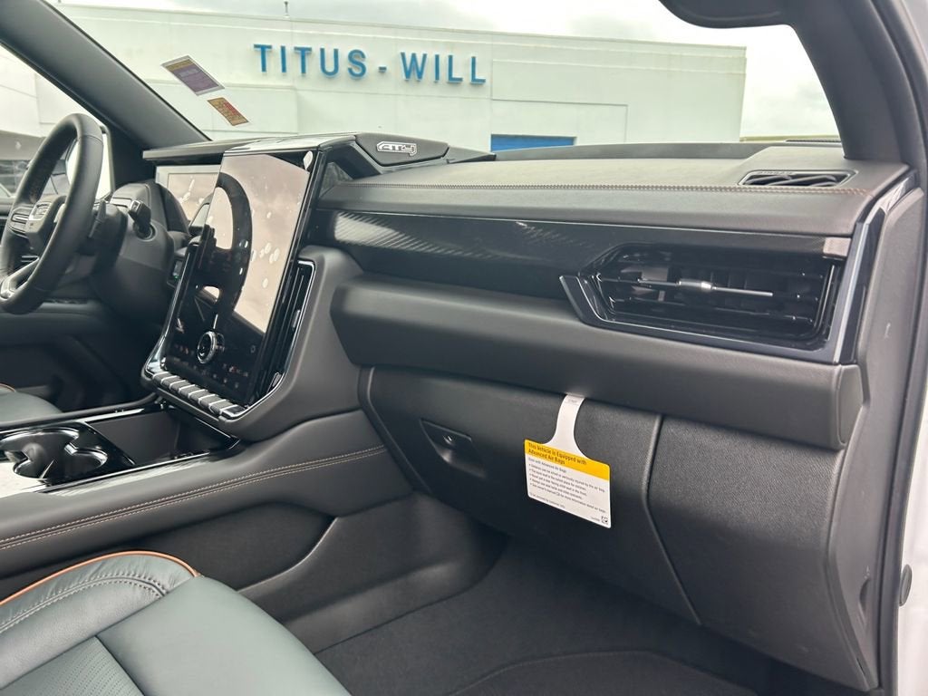 2026 GMC Yukon XL AT4