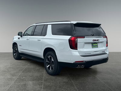 2026 GMC Yukon XL AT4