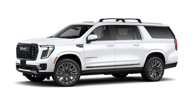 2026 GMC Yukon XL Denali Ultimate