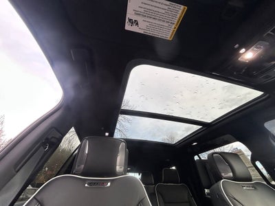 2026 GMC Yukon AT4 Ultimate