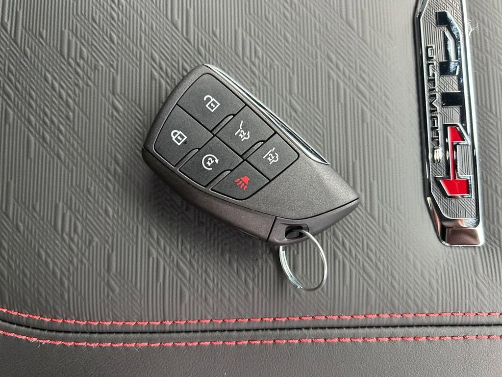 2026 GMC Yukon AT4 Ultimate