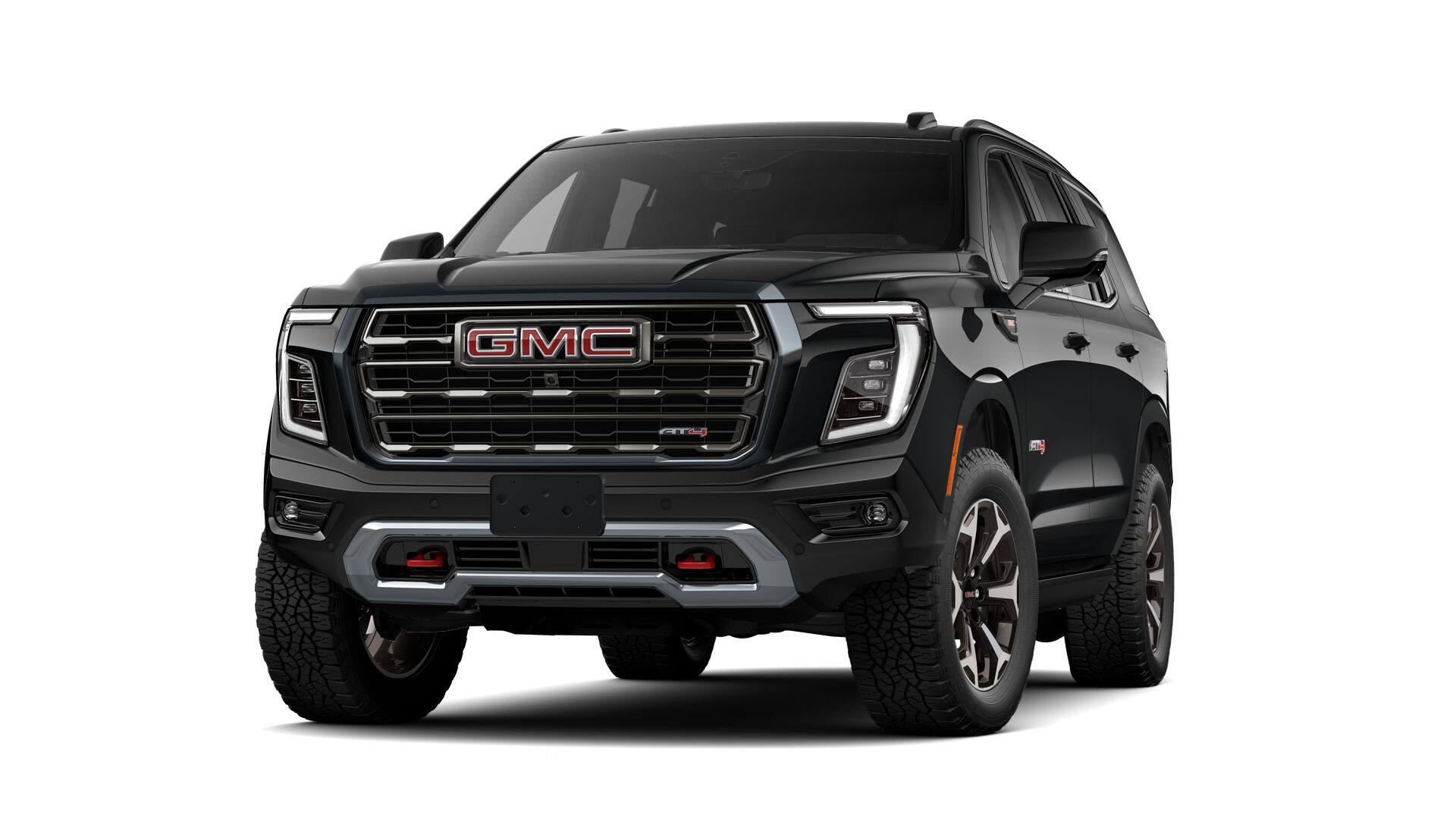 2026 GMC Yukon AT4 Ultimate
