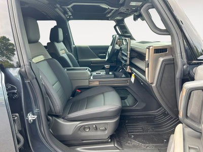 2025 GMC HUMMER EV SUV 2X