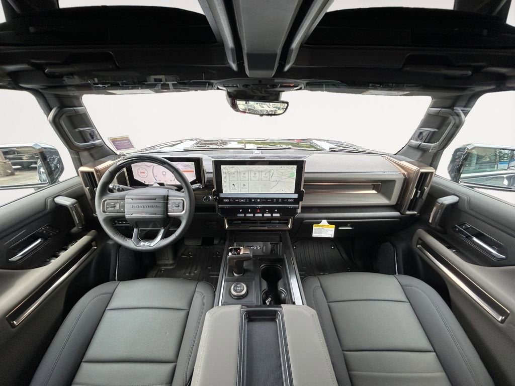 2025 GMC HUMMER EV SUV 2X
