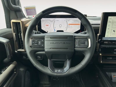 2025 GMC HUMMER EV SUV 2X