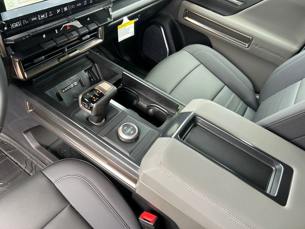 2025 GMC HUMMER EV SUV 2X