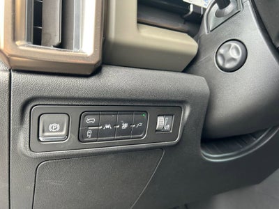 2025 GMC HUMMER EV SUV 2X