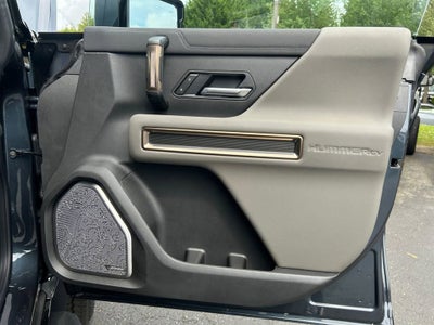 2025 GMC HUMMER EV SUV 2X