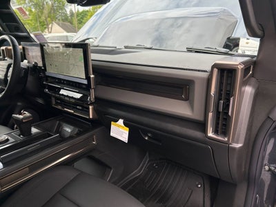 2025 GMC HUMMER EV SUV 2X