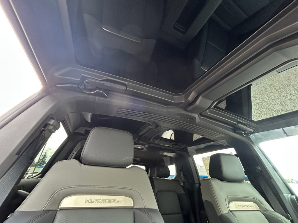 2025 GMC HUMMER EV SUV 2X