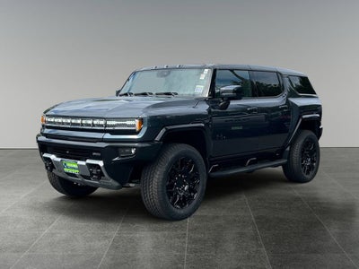 2025 GMC HUMMER EV SUV 2X