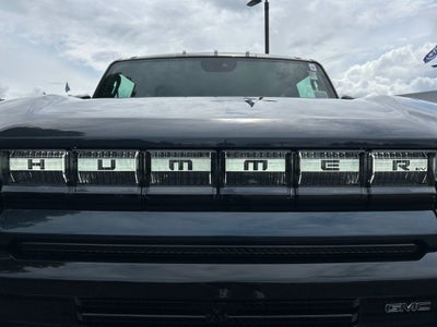 2025 GMC HUMMER EV SUV 2X