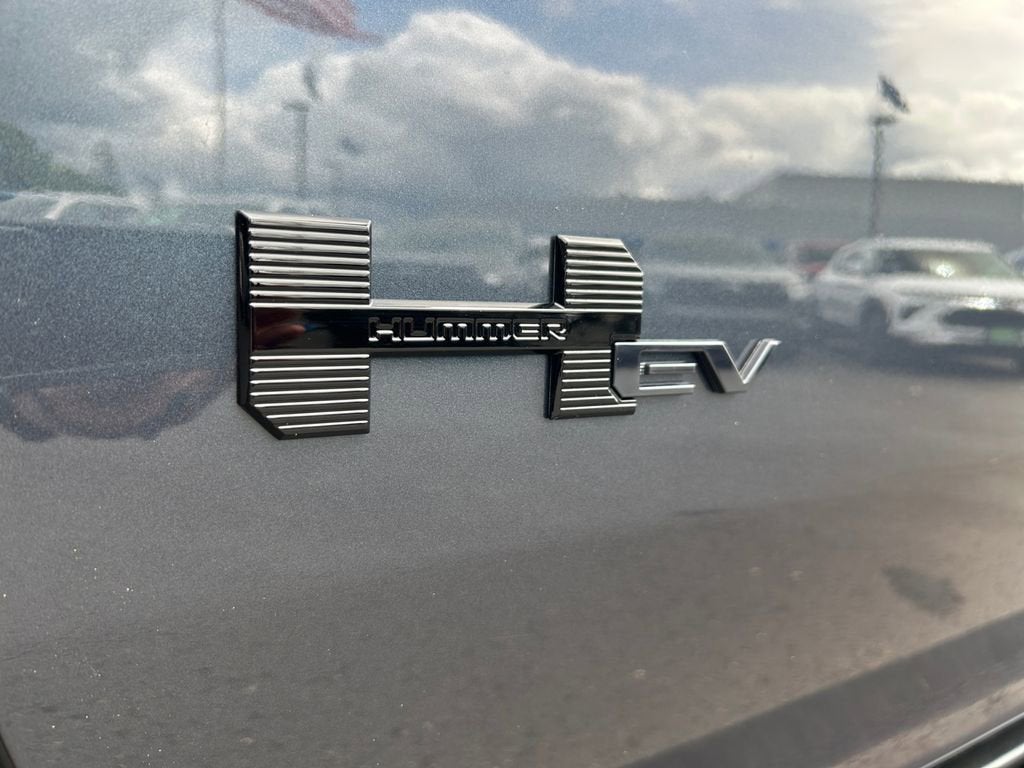 2025 GMC HUMMER EV SUV 2X