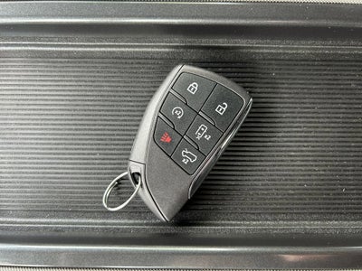 2025 GMC HUMMER EV SUV 2X