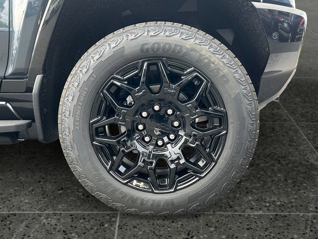 2025 GMC HUMMER EV SUV 2X