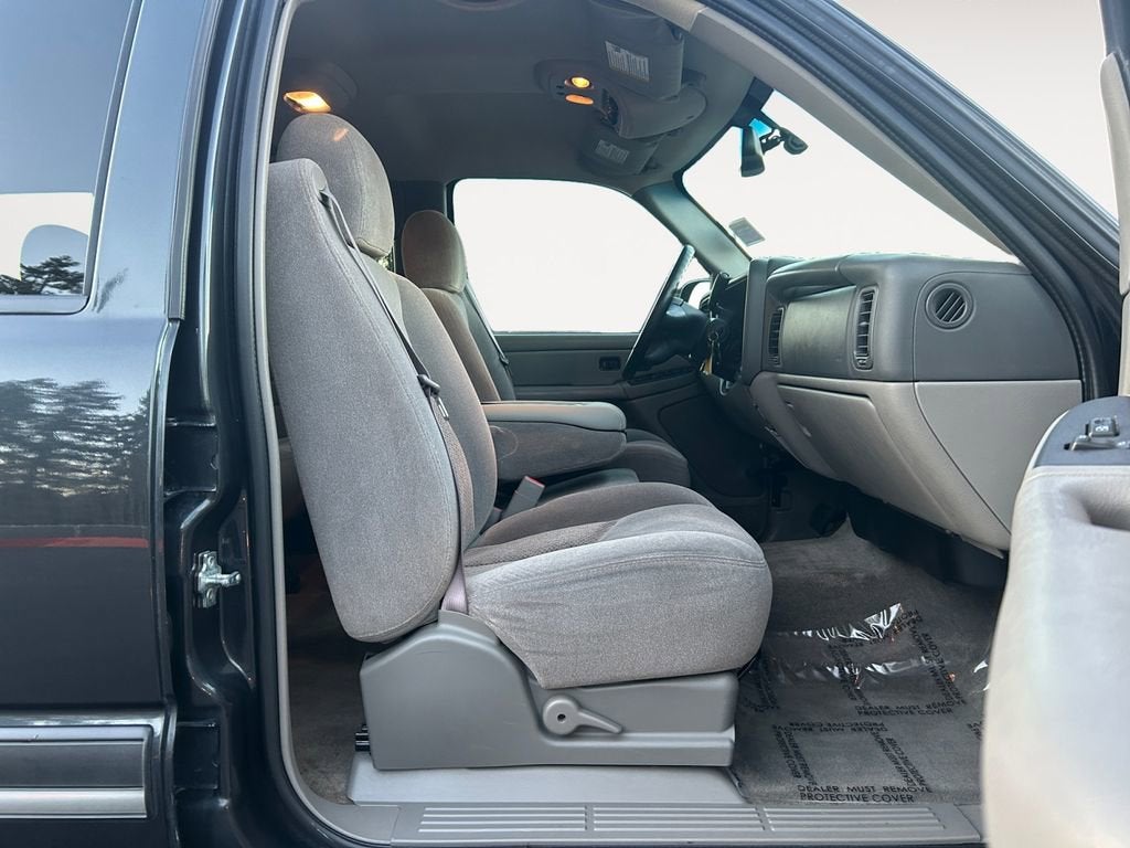 2005 Chevrolet Tahoe LS