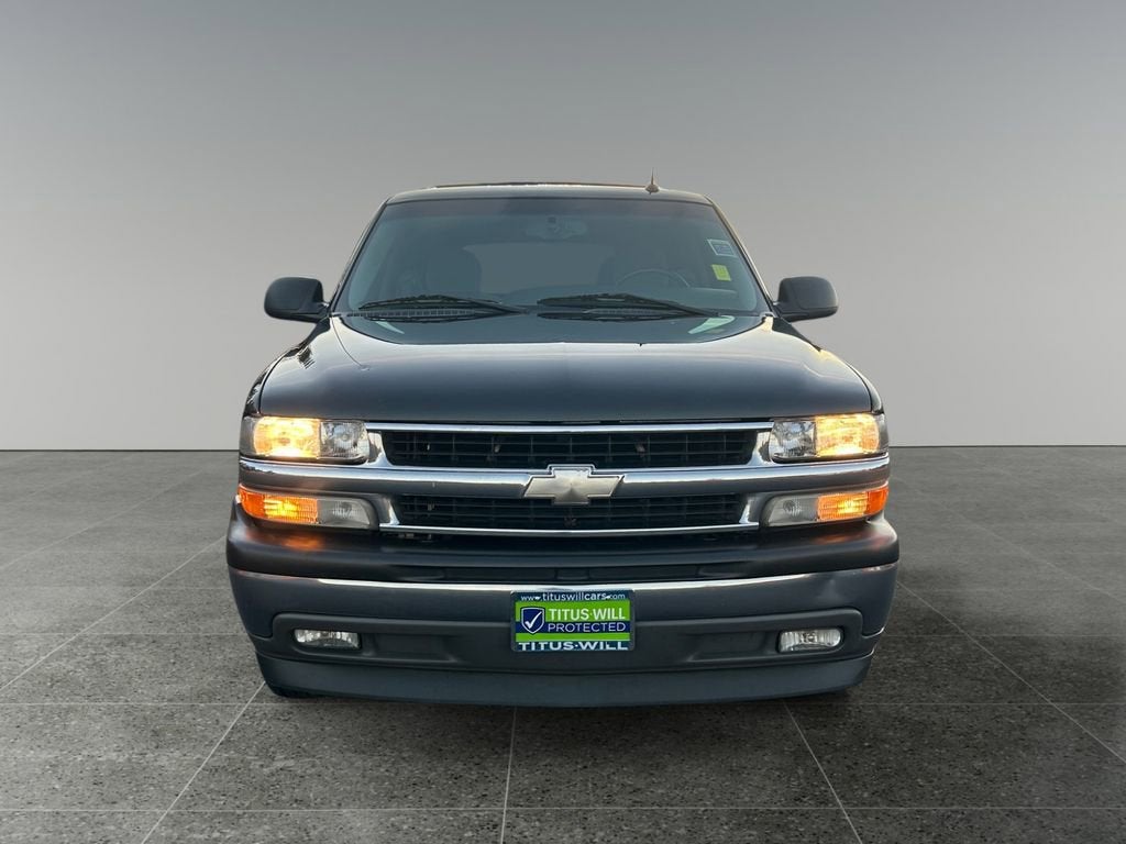 2005 Chevrolet Tahoe LS