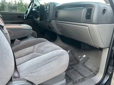 2005 Chevrolet Tahoe LS