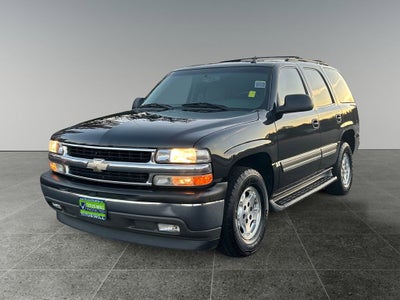 2005 Chevrolet Tahoe LS