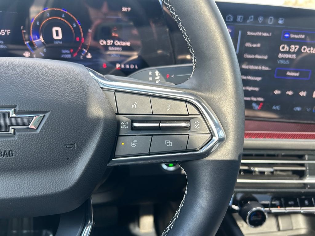 2025 Chevrolet Traverse Z71