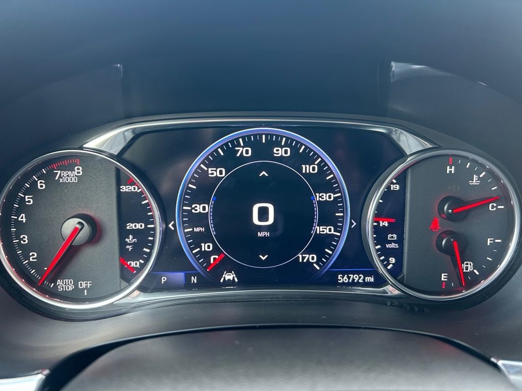 2022 Chevrolet Traverse Premier