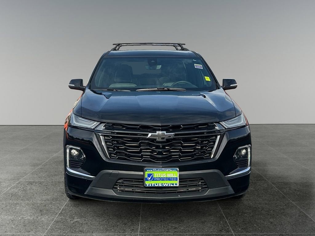 2022 Chevrolet Traverse Premier