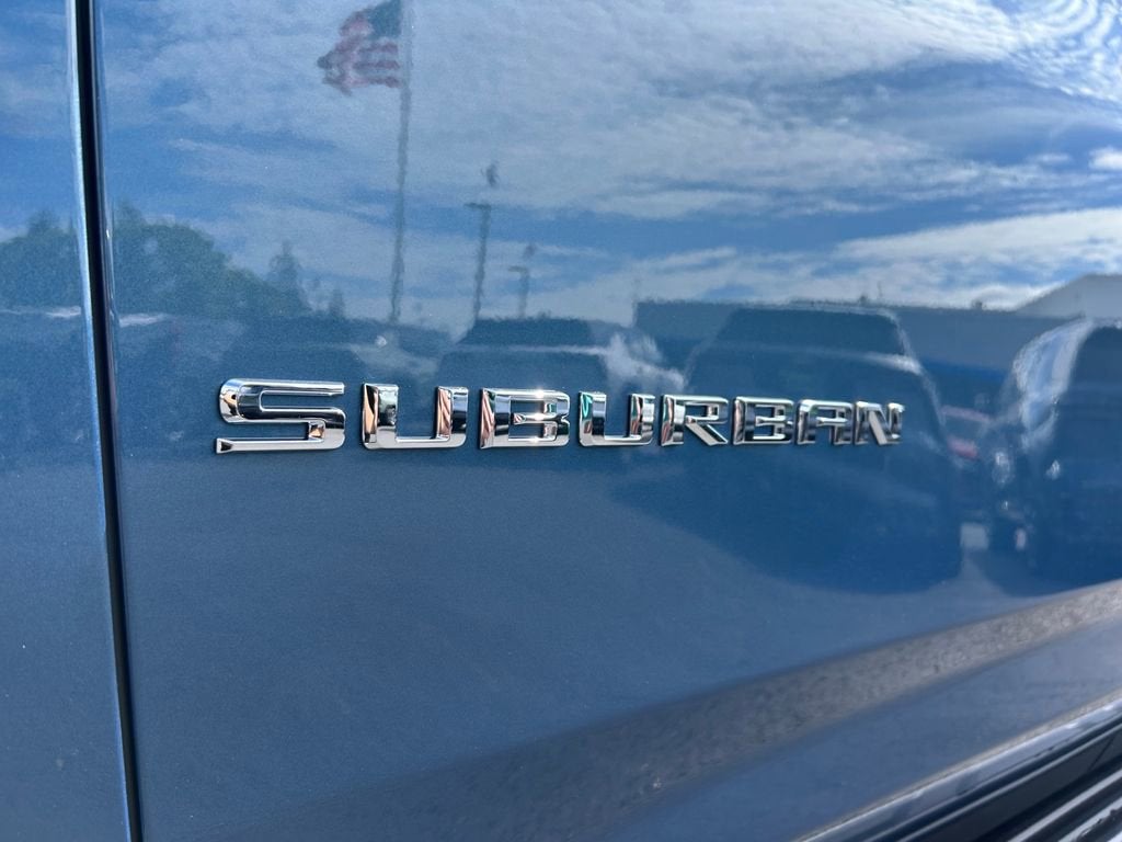 2025 Chevrolet Suburban Premier