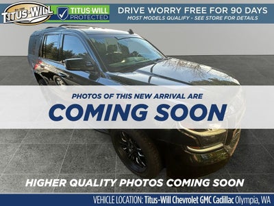 2018 Chevrolet Tahoe Premier