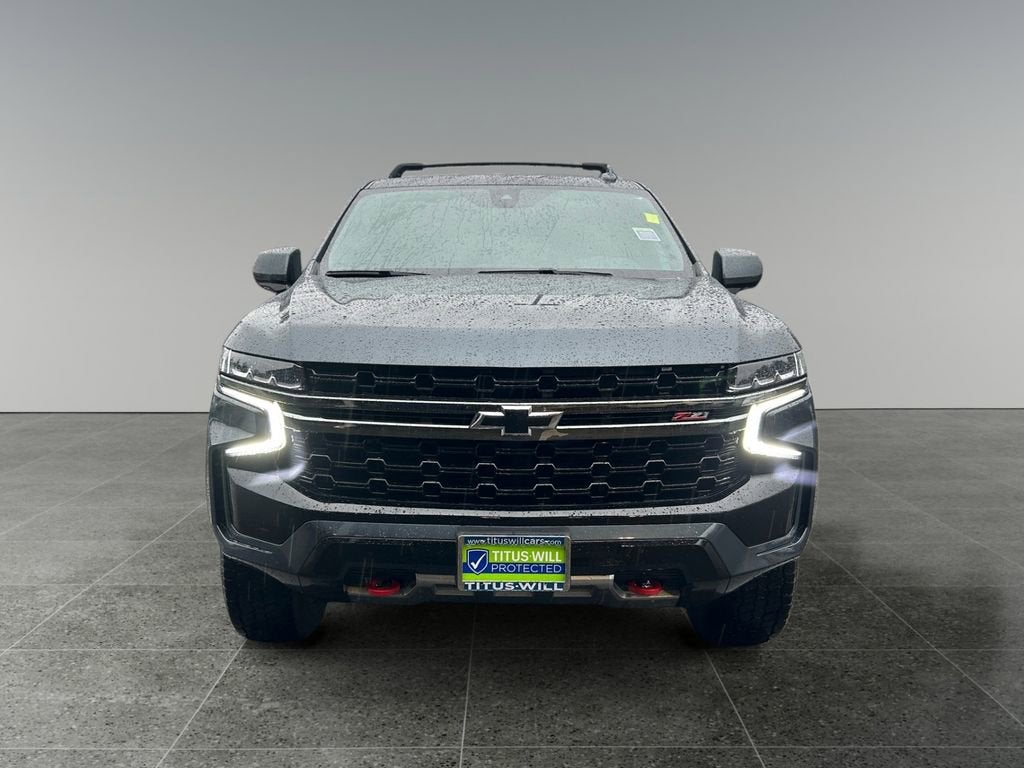 2021 Chevrolet Suburban Z71